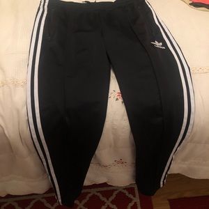 Adidas striped pants (real)